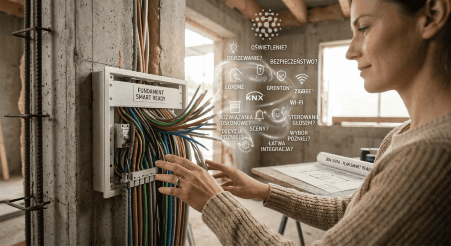 nowoczesna instalacja smart ready to bezpieczny wybór