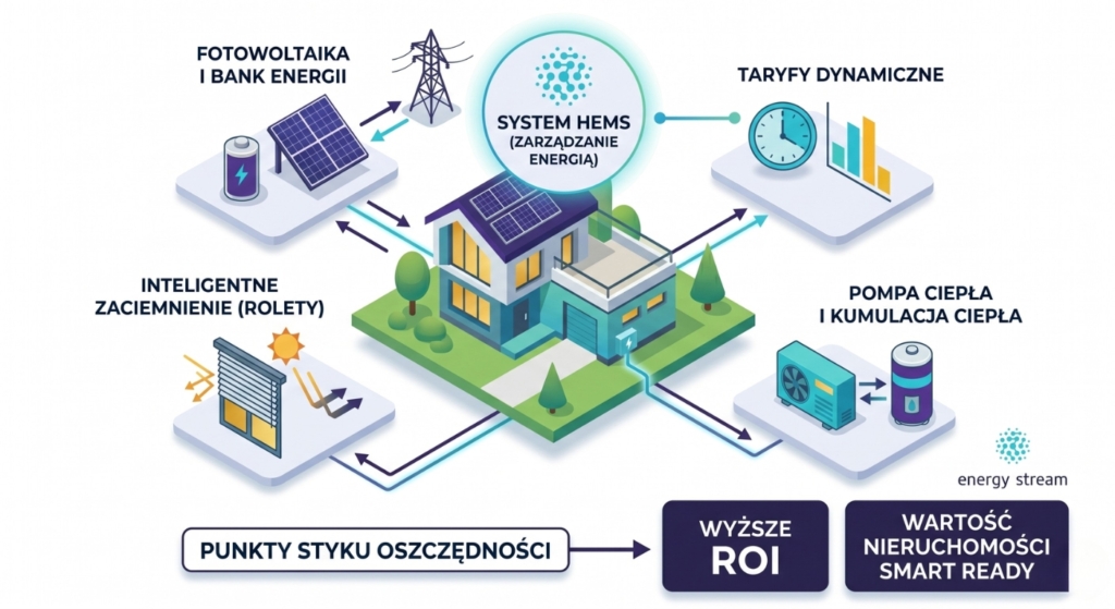 inteligentny dom to inwestycja
